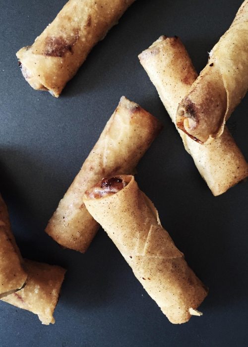 Spring rolls