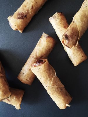 Spring rolls